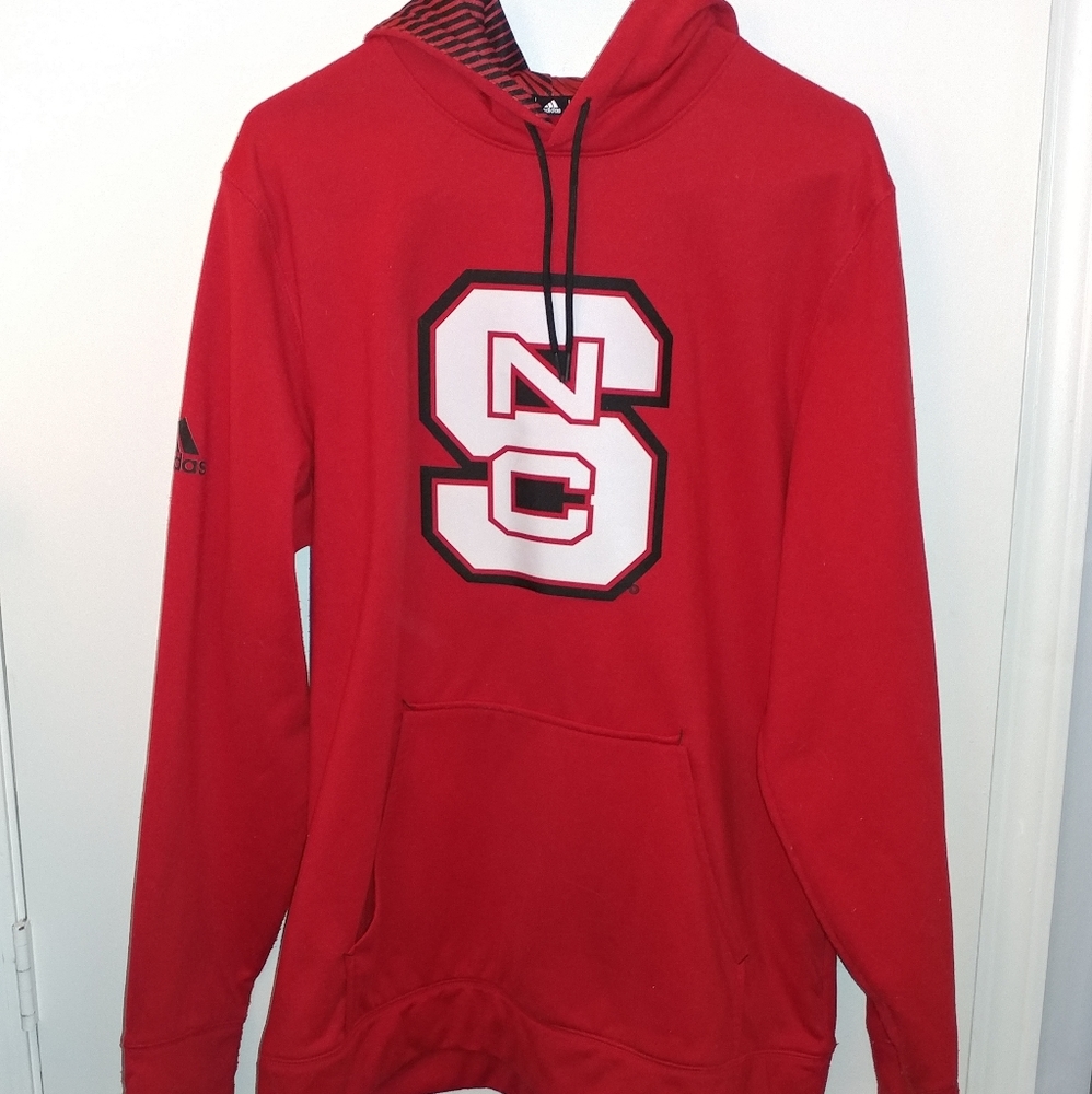 North Carolina State Adidas Sweatshirt
